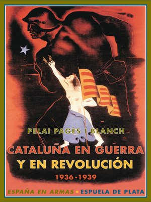 cover image of Cataluña en guerra y en revolución
